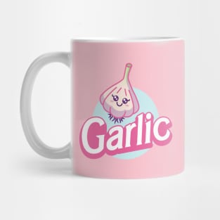 Garlic - It can be on anything (printed on the back) Mug